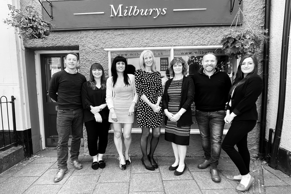 Meet the Team Milburys