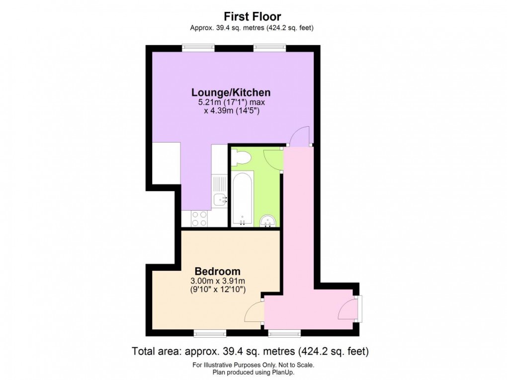 Floorplan for School Road, Wotton-under-Edge, Gloucestershire