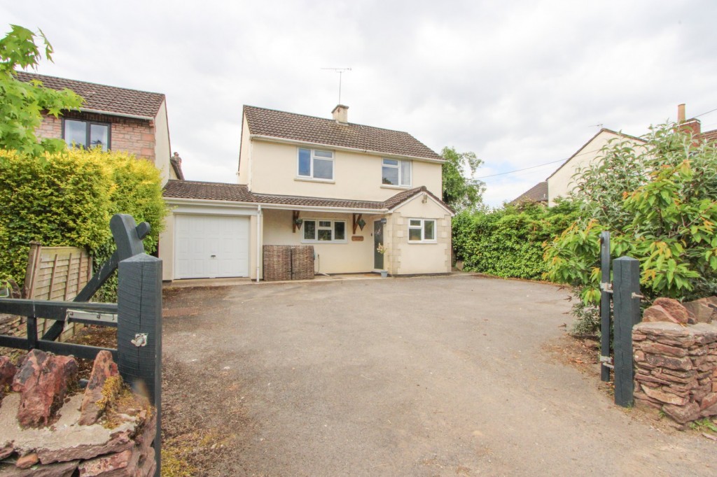 Wotton Road, Rangeworthy, South Gloucestershire, 4 bedroom, Detached House