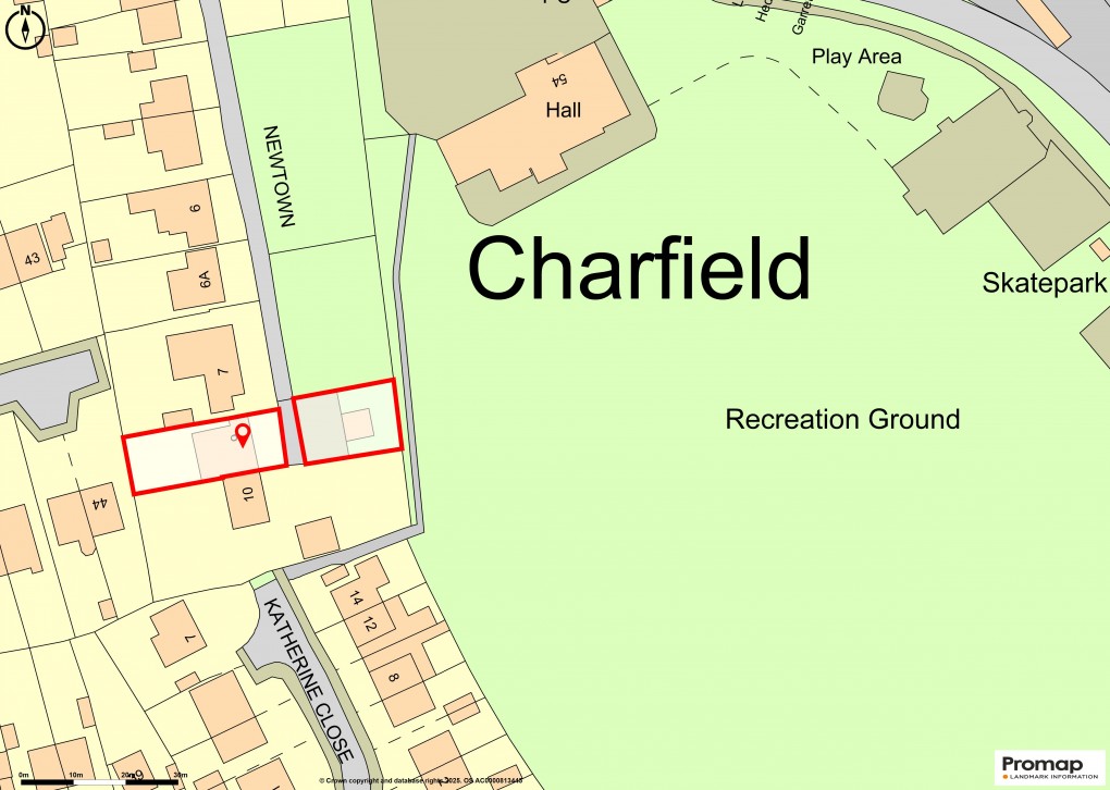 Floorplan for Newtown, Charfield, South Gloucestershire