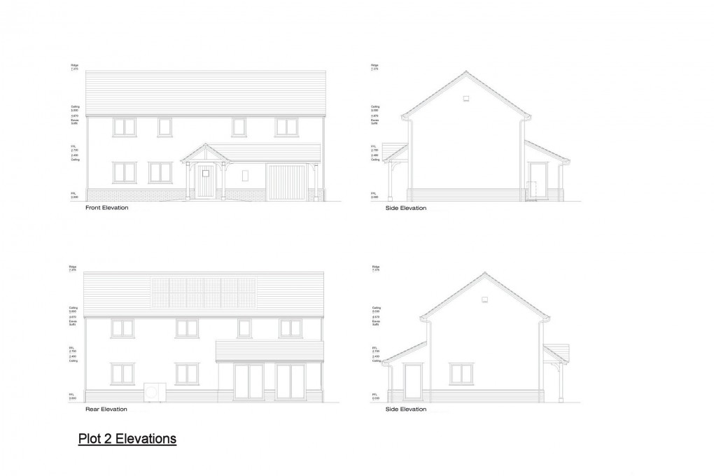 Floorplan for Stone, Berkeley, Gloucestershire