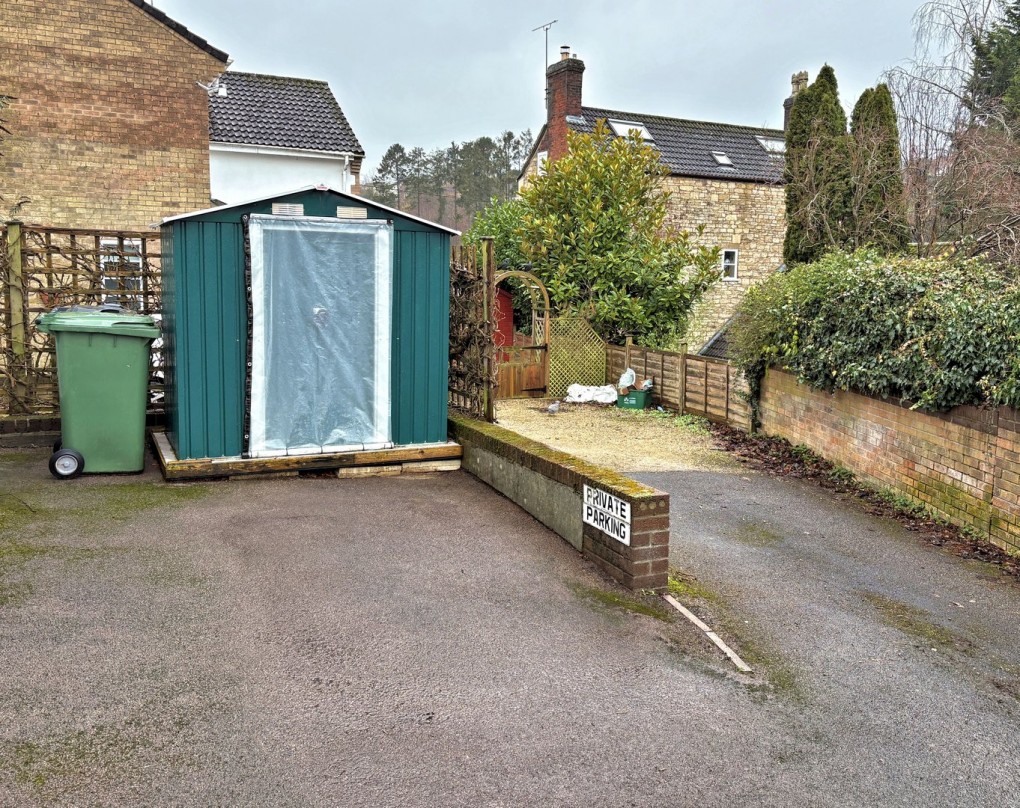 Floorplan for Durns Road, Wotton-under-Edge, Gloucestershire