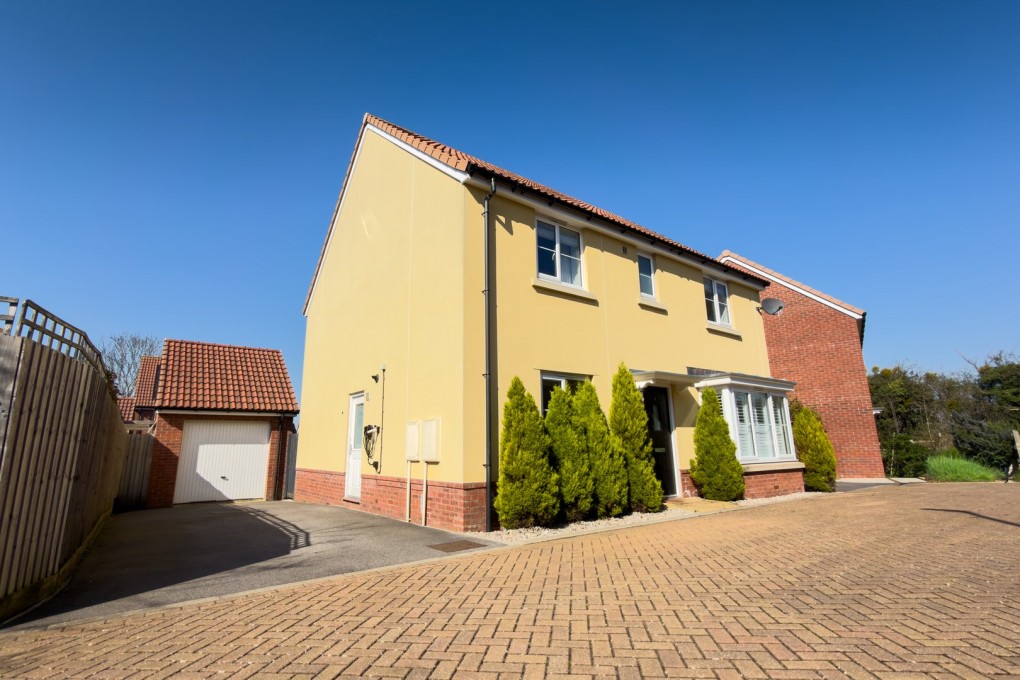 Floorplan for Thornbury, South Gloucestershire