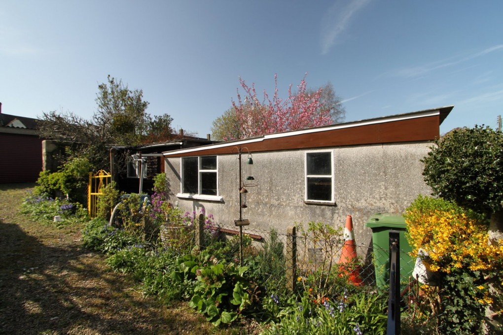 Floorplan for Back Lane, Wickwar, South Gloucestershire