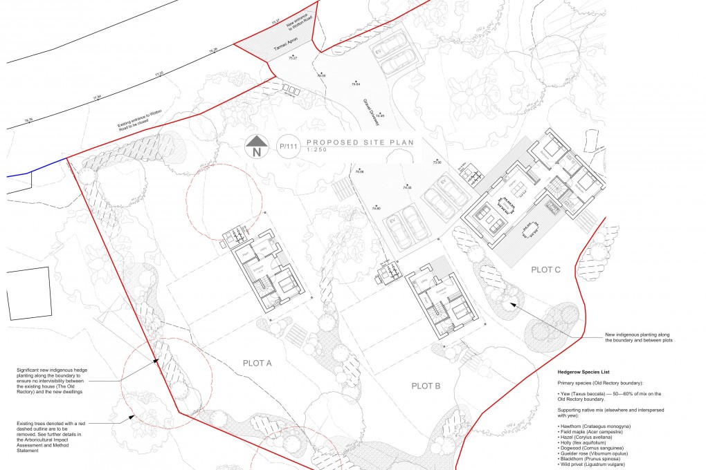 Floorplan for Wotton Road, Charfield, South Gloucestershire