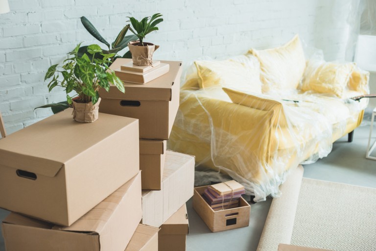 9 Moving Home Packing Tips For a Smooth Move
