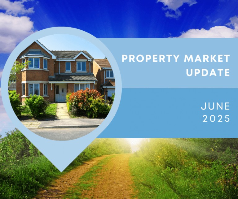 Latest Property Market Update: June 2025