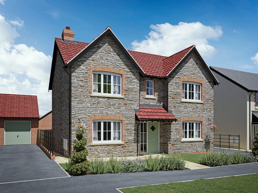 Images for 'Isabella Gardens' by Cotswold Homes, Chipping Sodbury, South Gloucestershire