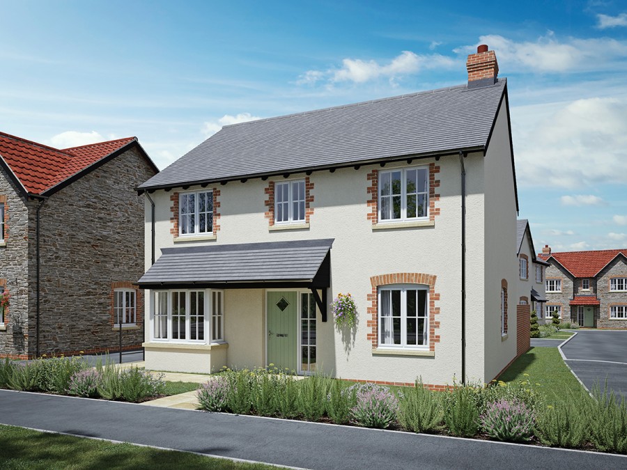 Images for 'Isabella Gardens' by Cotswold Homes, Chipping Sodbury, South Gloucestershire