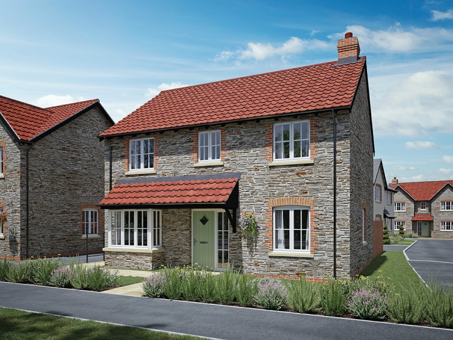 Images for 'Isabella Gardens' by Cotswold Homes, Chipping Sodbury, South Gloucestershire
