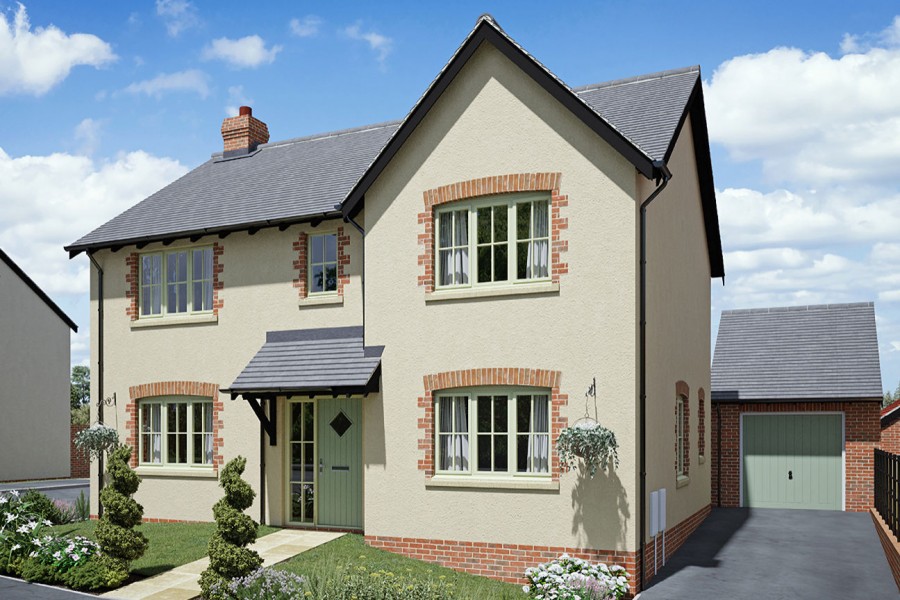 Images for 'Isabella Gardens' by Cotswold Homes, Chipping Sodbury, South Gloucestershire
