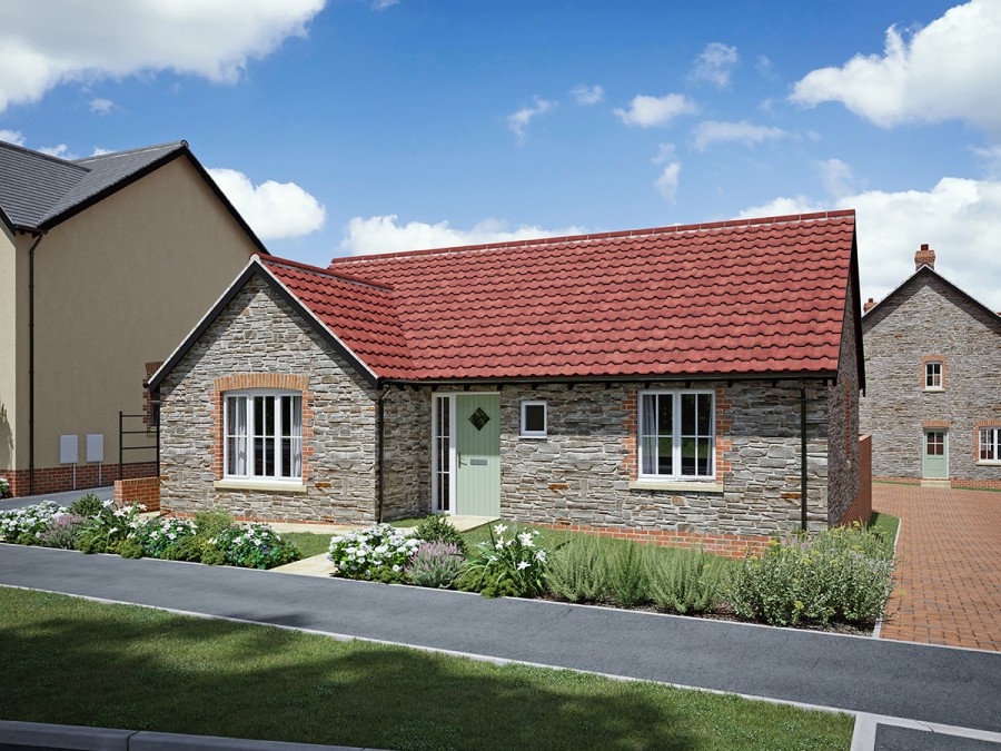 Images for 'Isabella Gardens' by Cotswold Homes, Chipping Sodbury, South Gloucestershire