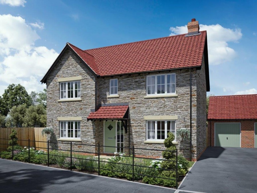 Images for 'Isabella Gardens' by Cotswold Homes, Chipping Sodbury, South Gloucestershire