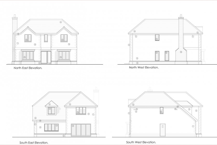 Images for 'The Old Police Station', Olveston, South Gloucestershire