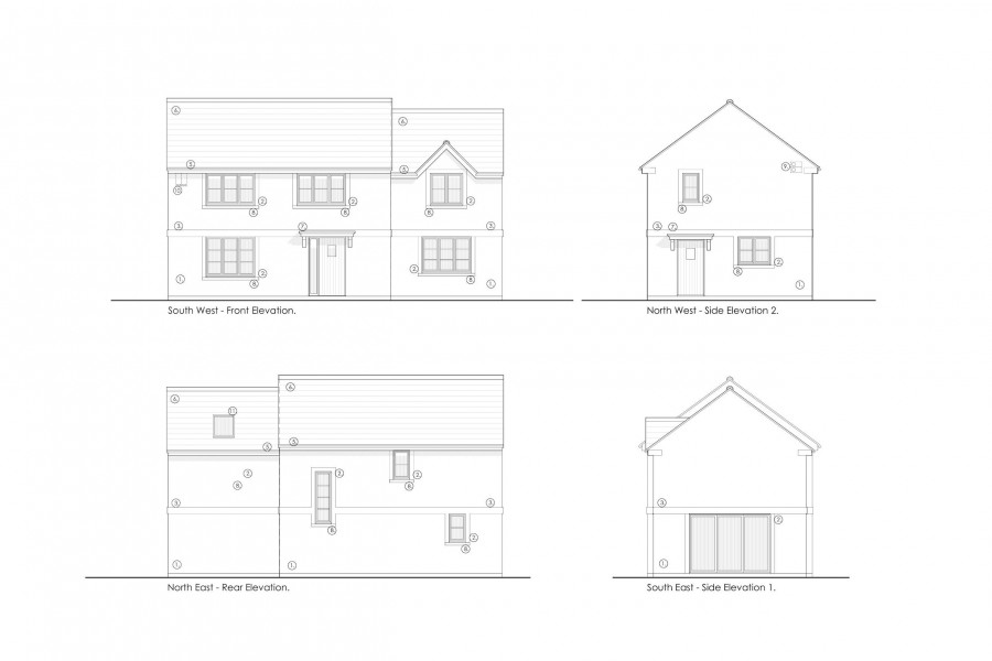 Images for 'The Old Police Station', Olveston, South Gloucestershire