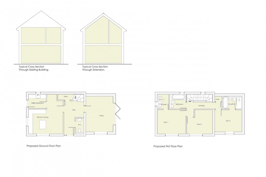Images for 'The Old Police Station', Olveston, South Gloucestershire