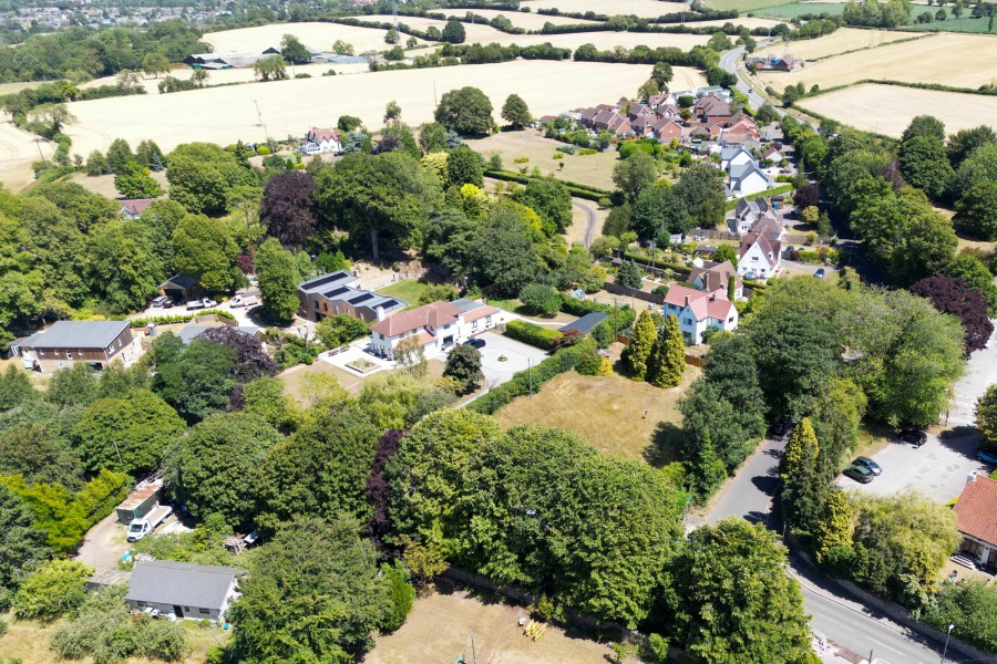 Images for 'Village Development Plot For Three Detached Homes', Alveston, South Gloucestershire