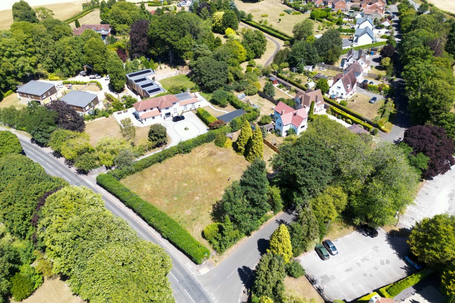 Images for 'Village Development Plot For Three Detached Homes', Alveston, South Gloucestershire