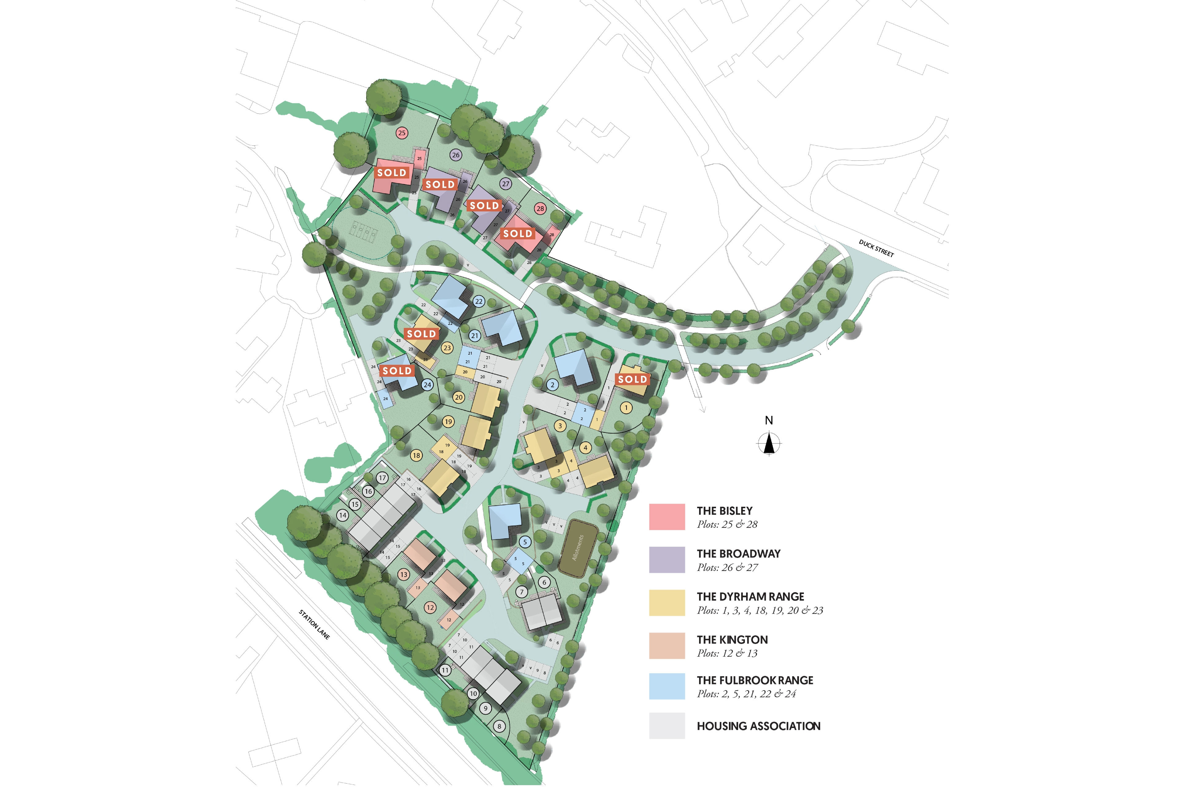 Site Plan