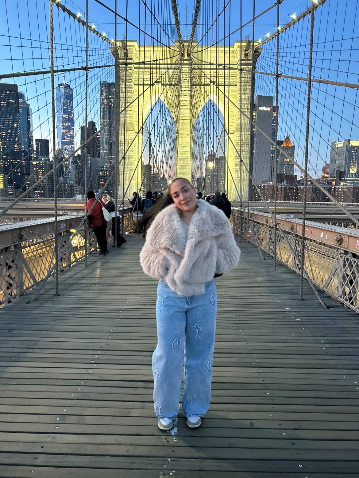 Chloe Anderson Thorpe, Property Manager