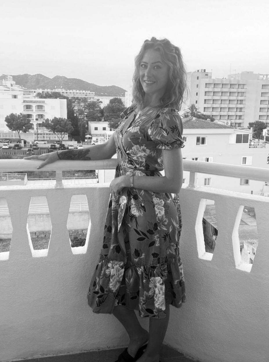 Mel Clarke MARLA, Property Manager