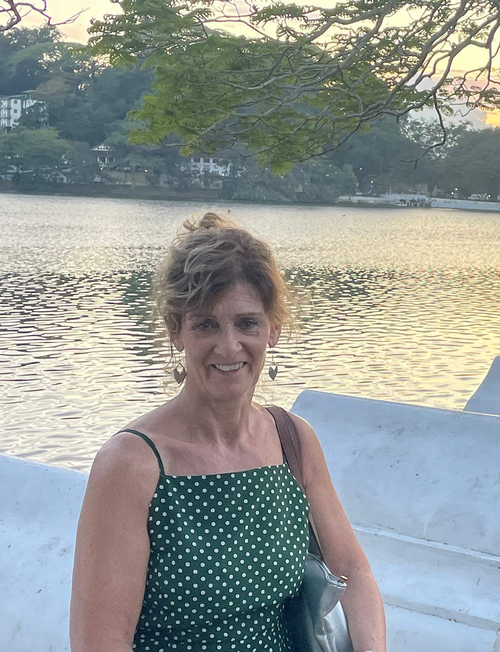 Tracey Tucker, Property Manager